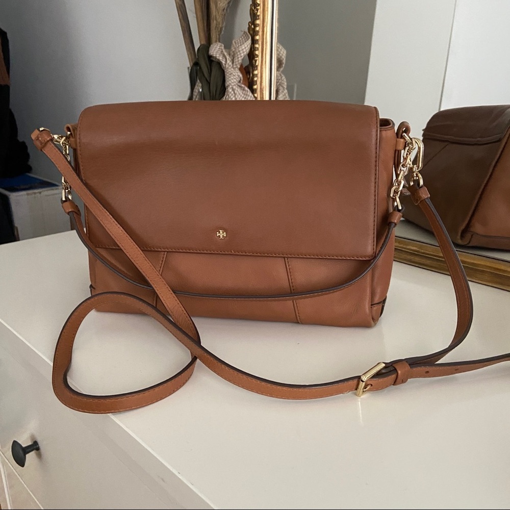 Tory Burch Convertible Crossbody & Shoulder Purse